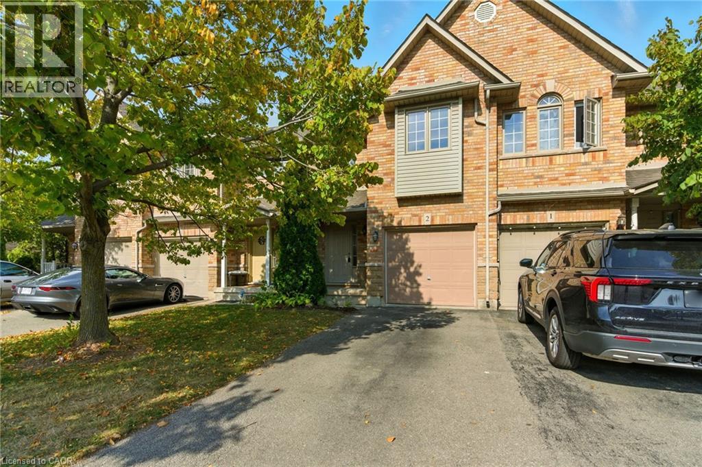 1283 Blanshard Drive Unit 2, Burlington, ON L7M 4T8