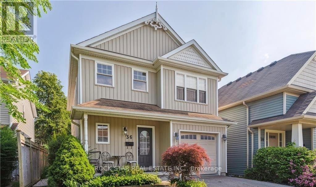 36 Chicory Cres, St. Catharines, ON L2R 6K7