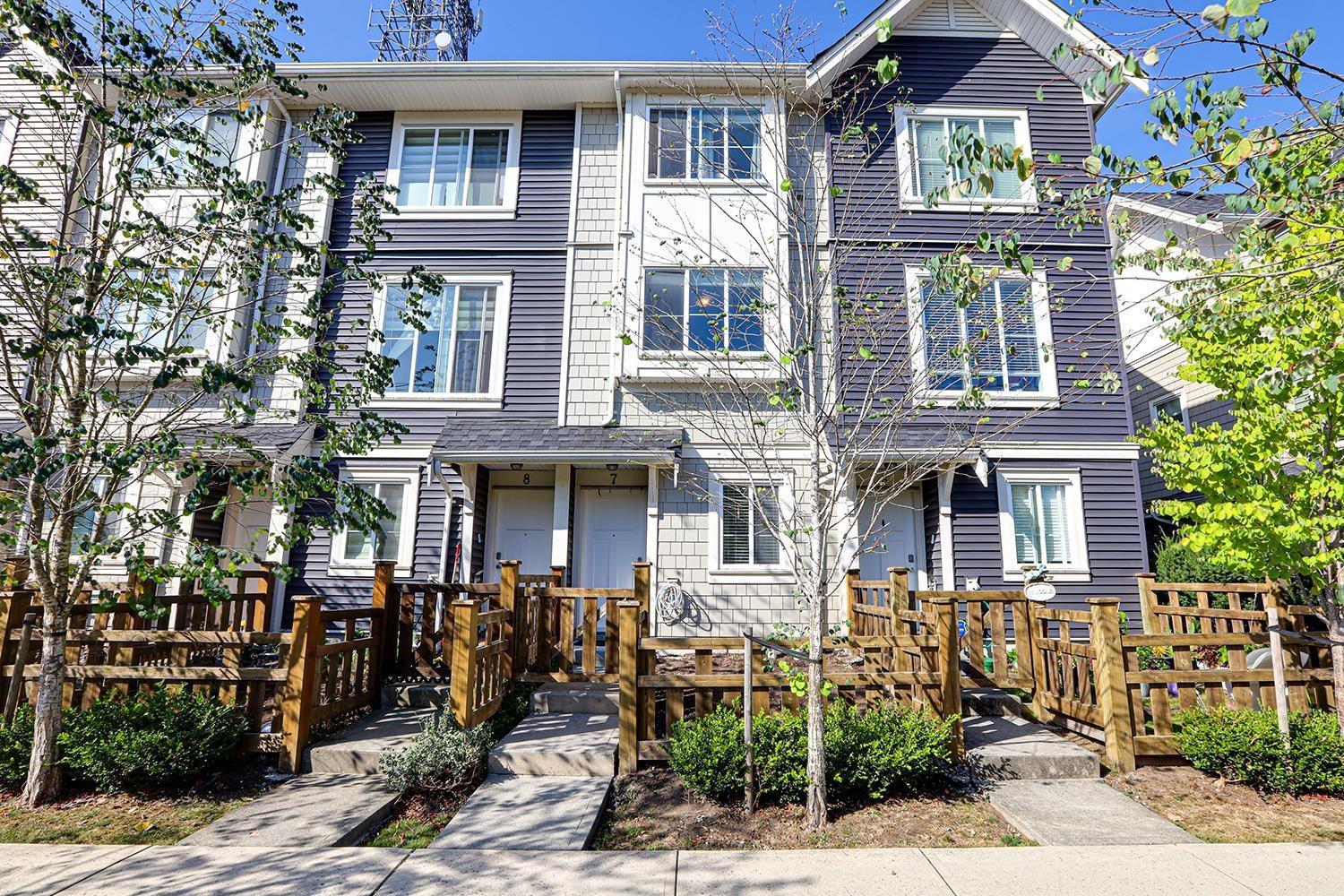 8699 158 Street Unit 7, Surrey, BC V4N 1G9