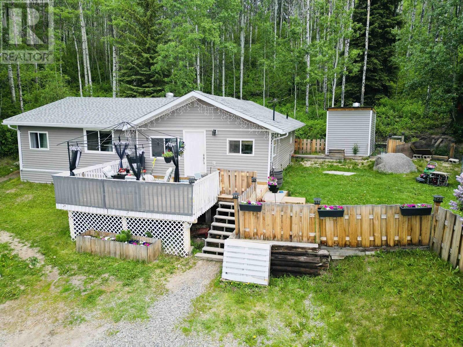2100 Nash Rd, Burns Lake, BC V0J 1E1