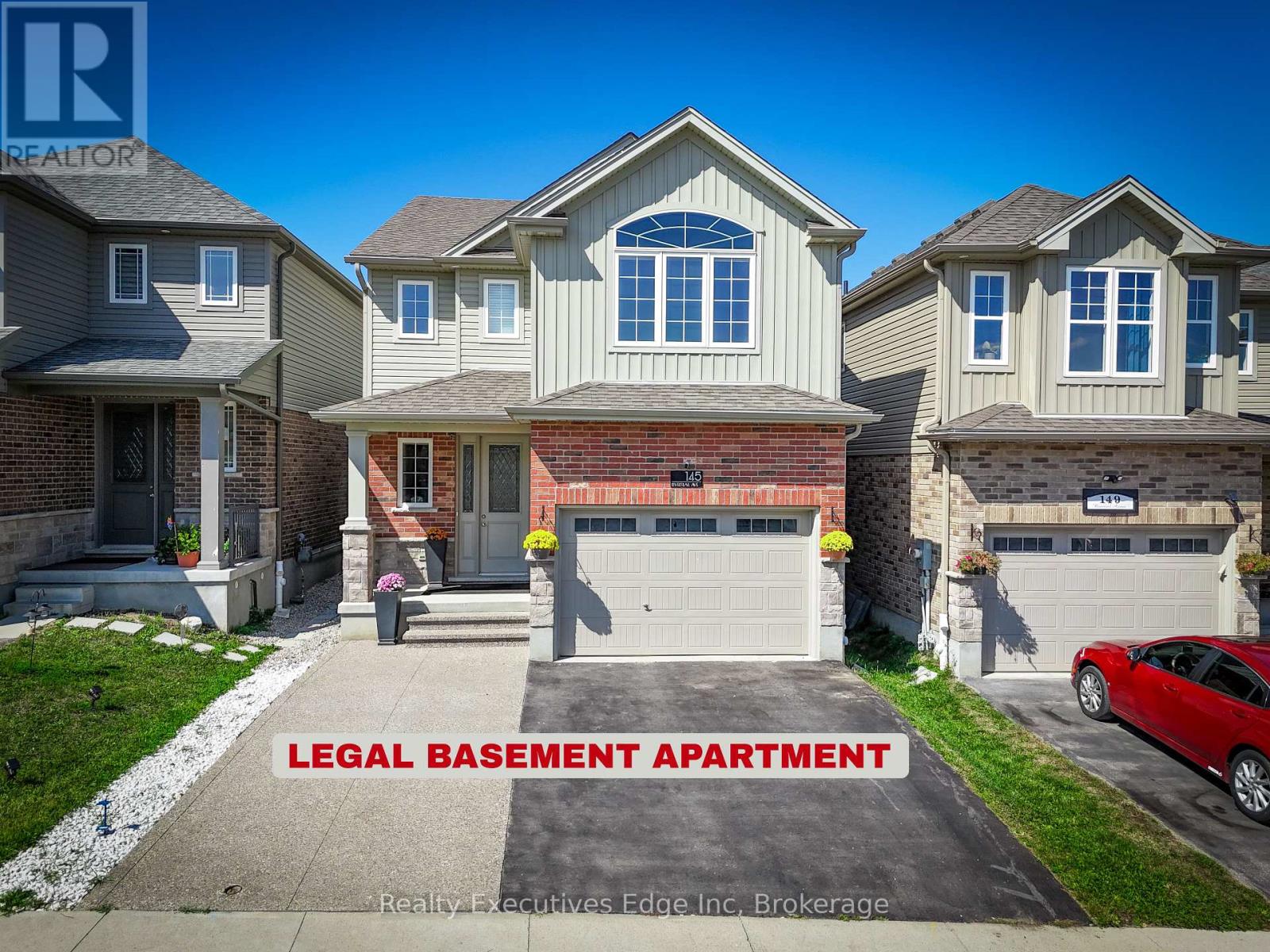 145 Rivertrail Ave, Kitchener, ON N2A 0J7