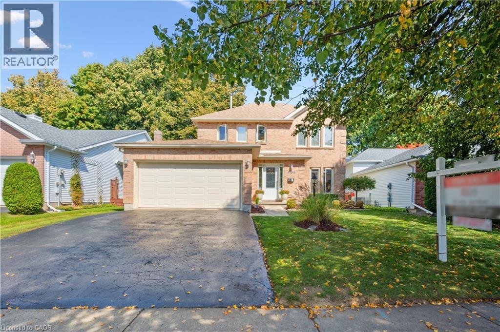 608 Osprey Dr, Waterloo, ON N2V 2A7