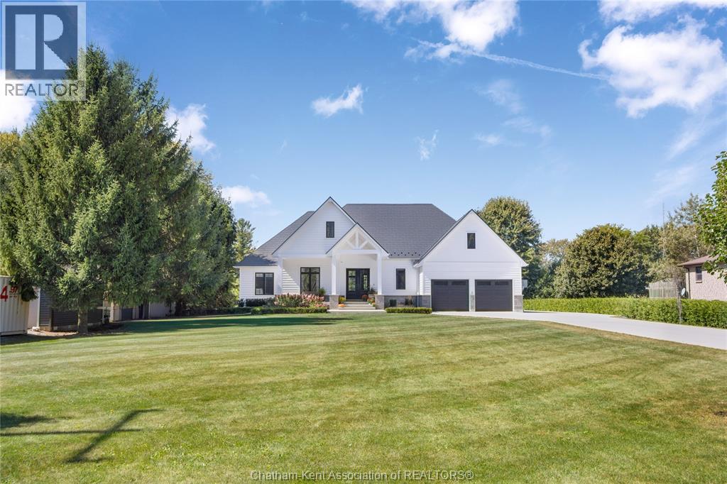 23636 Zone Road 1, Thamesville, ON N0P 2K0