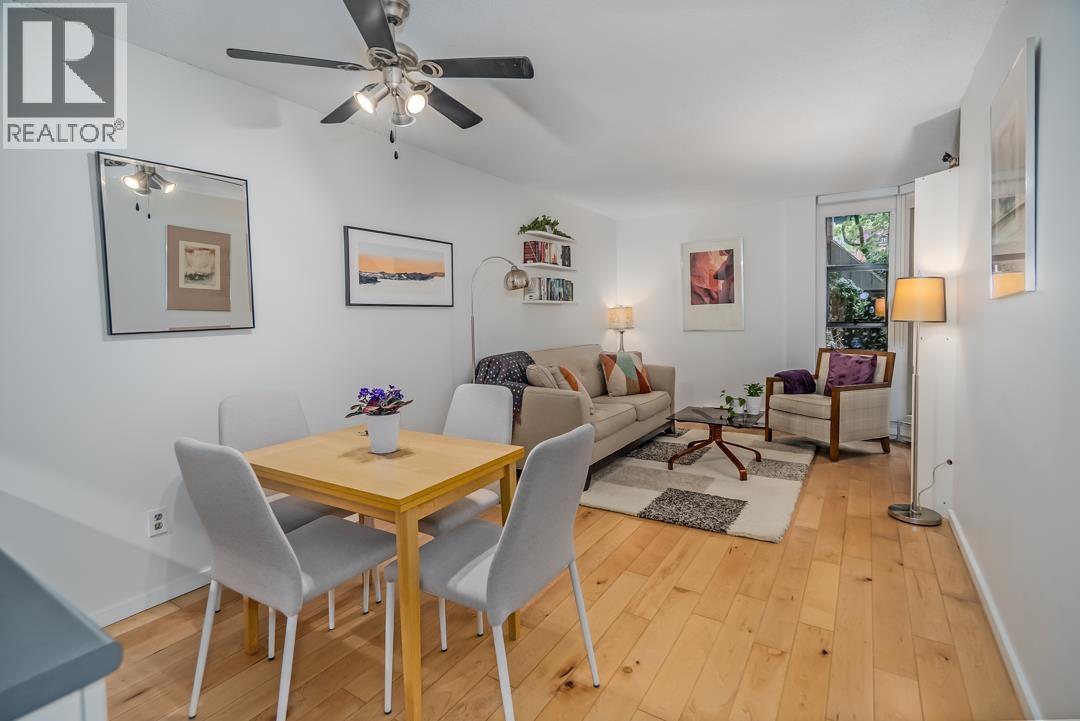 1080 Pacific Street Unit 216, Vancouver, BC V6E 4C2