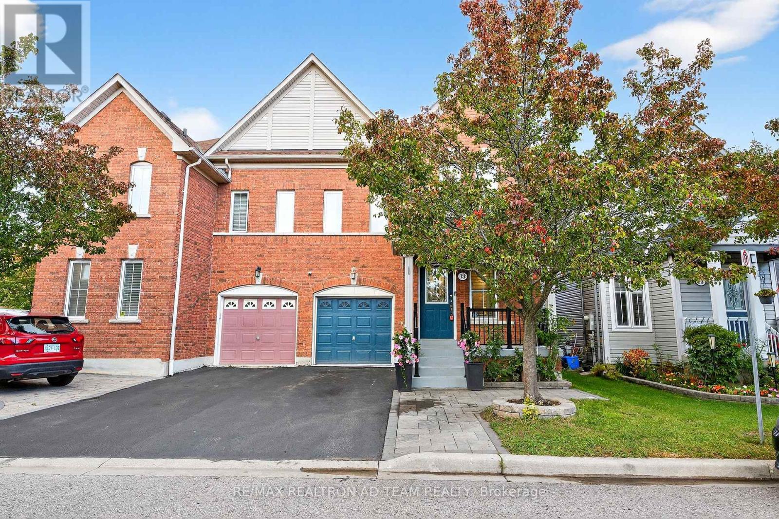 13 Carpendale Cres, Ajax, ON L1Z 2B6