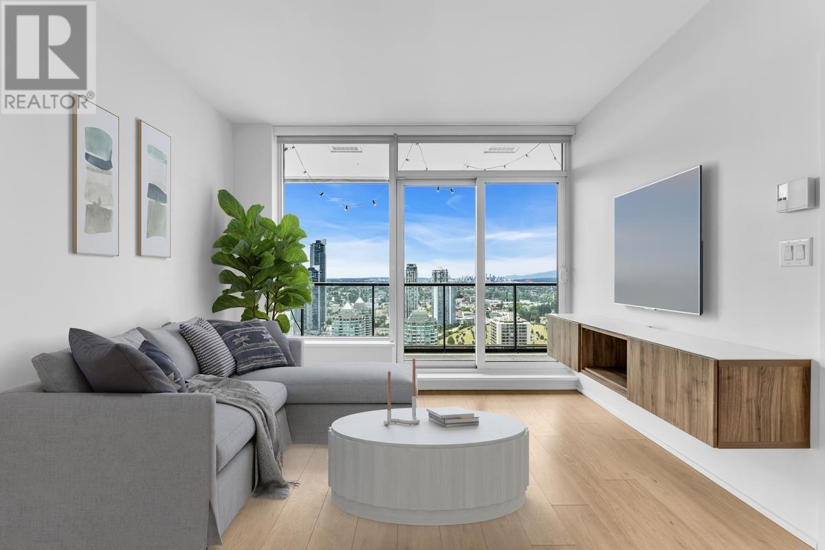 4510 Halifax Way Unit 3508, Burnaby, BC V5C 0K4