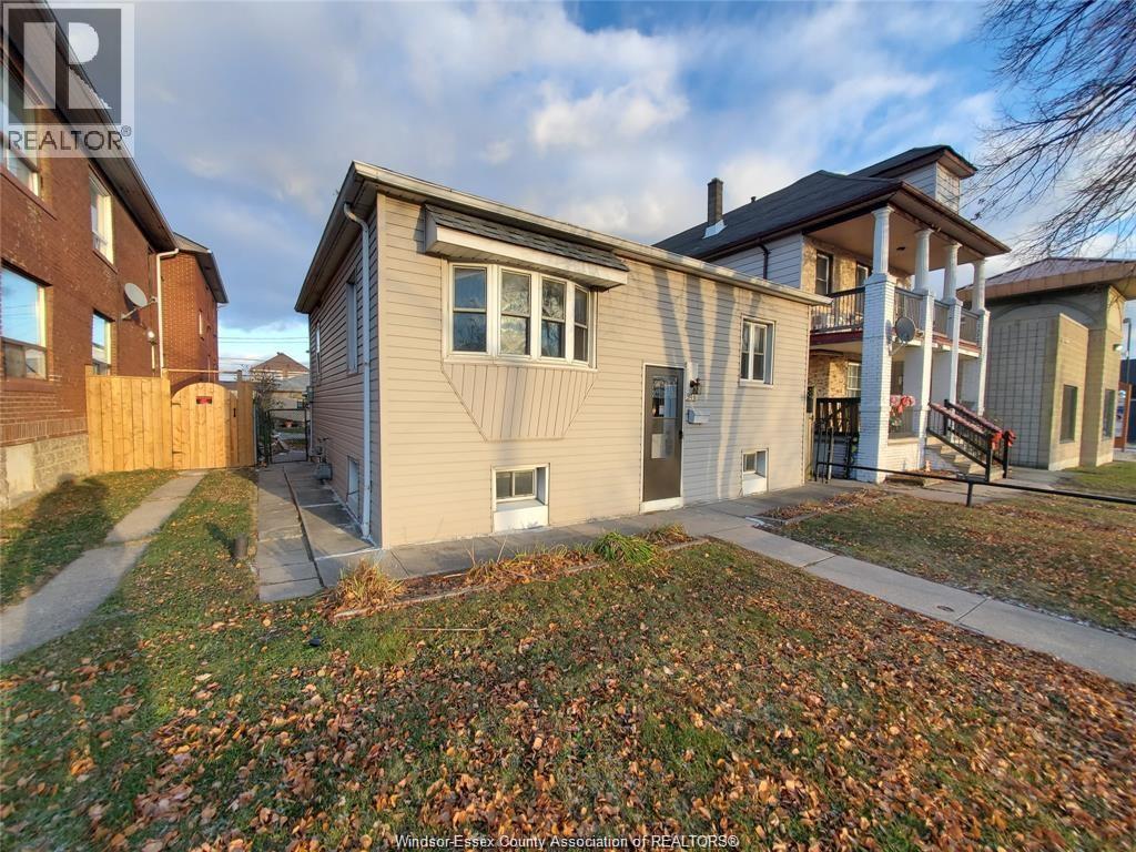 946 Howard Avenue Unit 1 2, Windsor, ON N9A 1S5