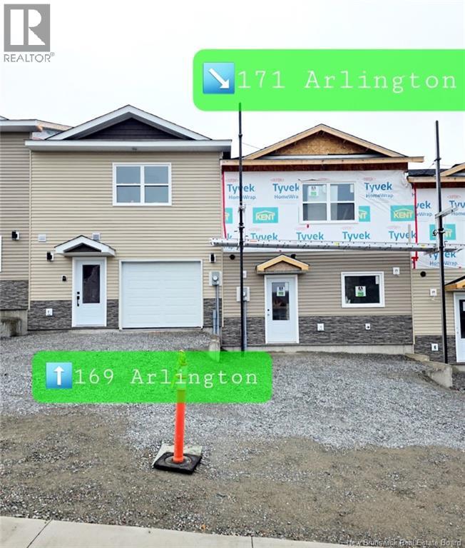 169 Arlington Cres, Saint John, NB E2K 0G4