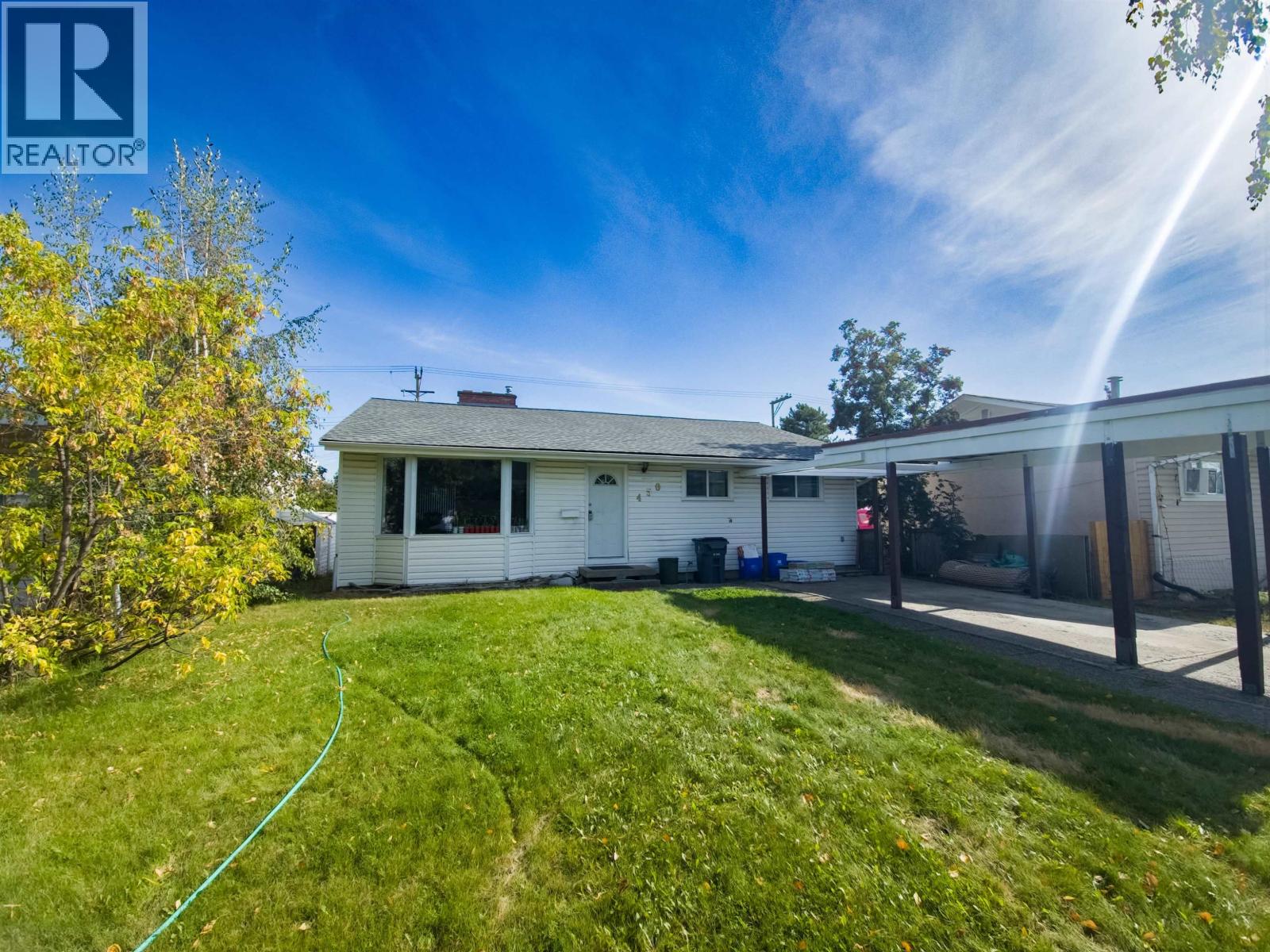 450 Kelly St, Prince George, BC V2M 3K5