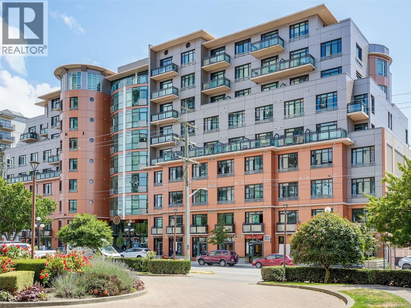 1029 View St Unit 311 St, Victoria, BC V8V 0C9