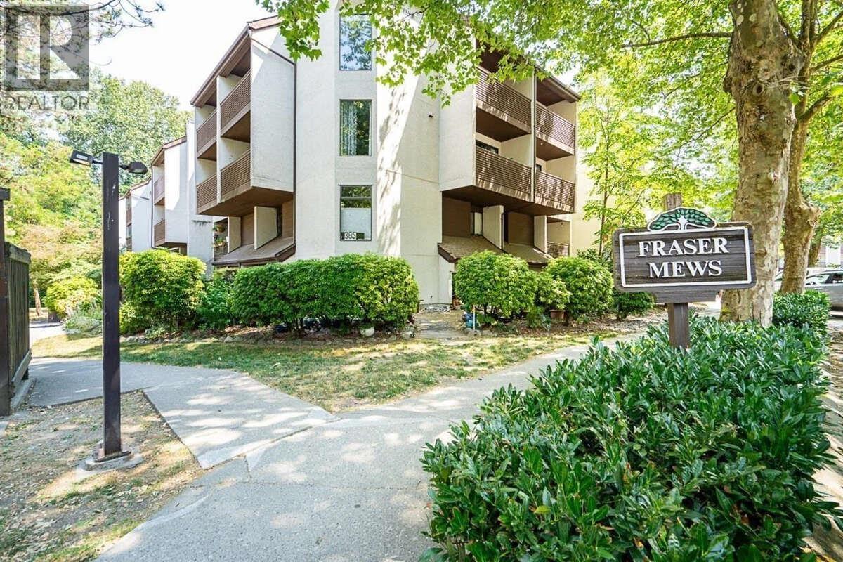 385 Ginger Drive Unit 21, New Westminster, BC V3L 5L6