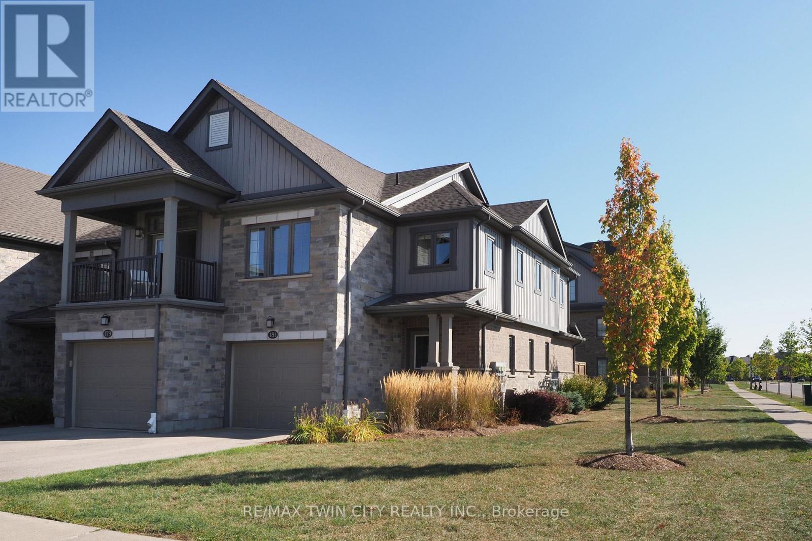 181 S Creek Dr, Kitchener, ON N2P 0E1