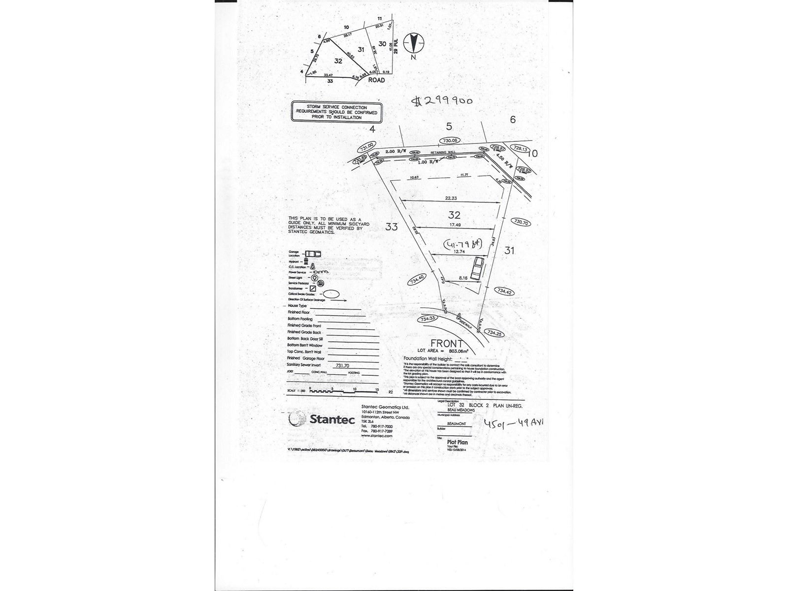 49 Av Unit 4501, Beaumont, AB T4X 2B2