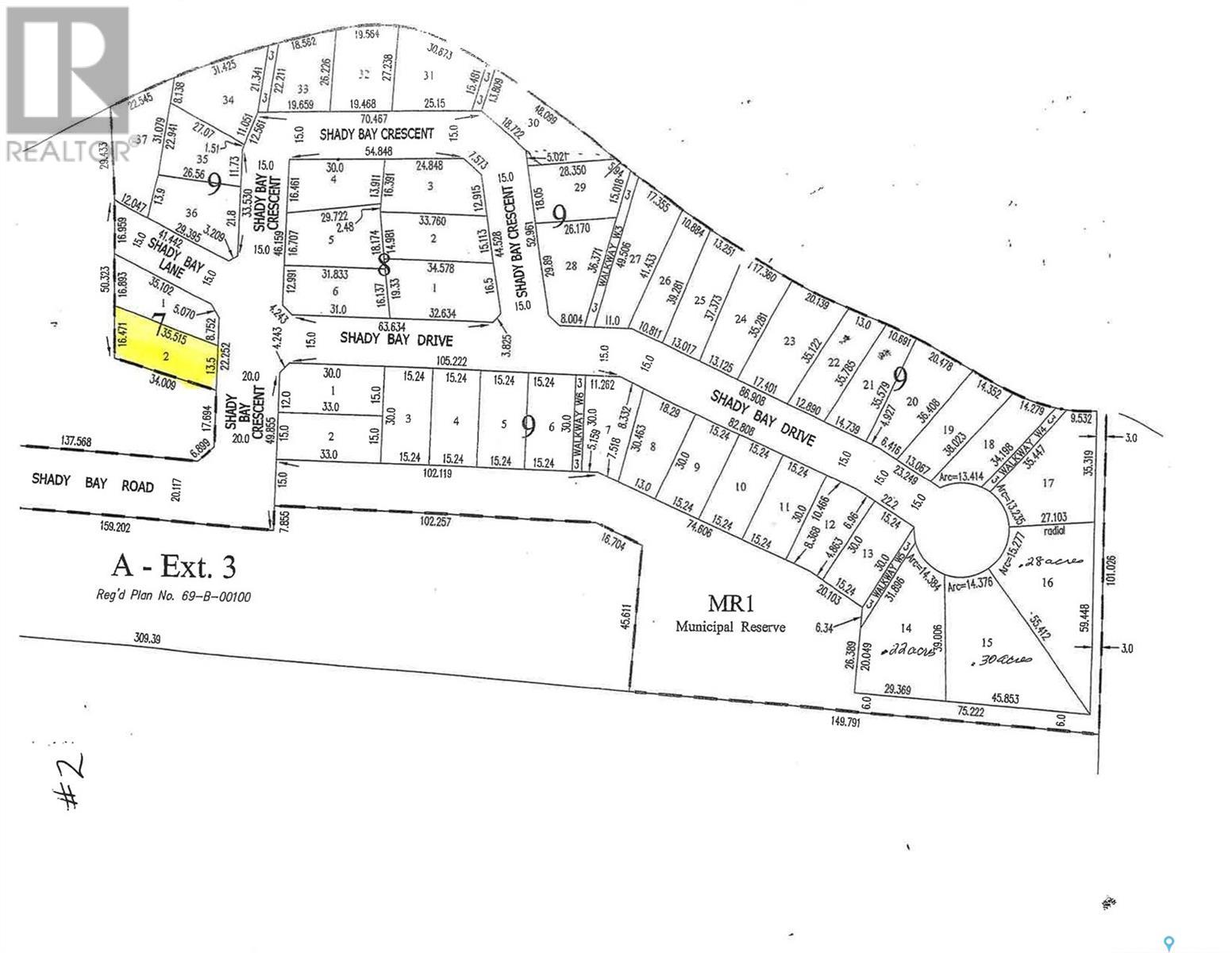APT 2 Shady Bay Lane, Meeting Lake, SK S0M 2L0