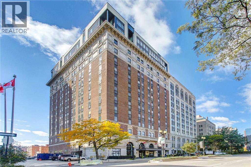 112 King Street E Unit Ph6, Hamilton, ON L8N 1A8