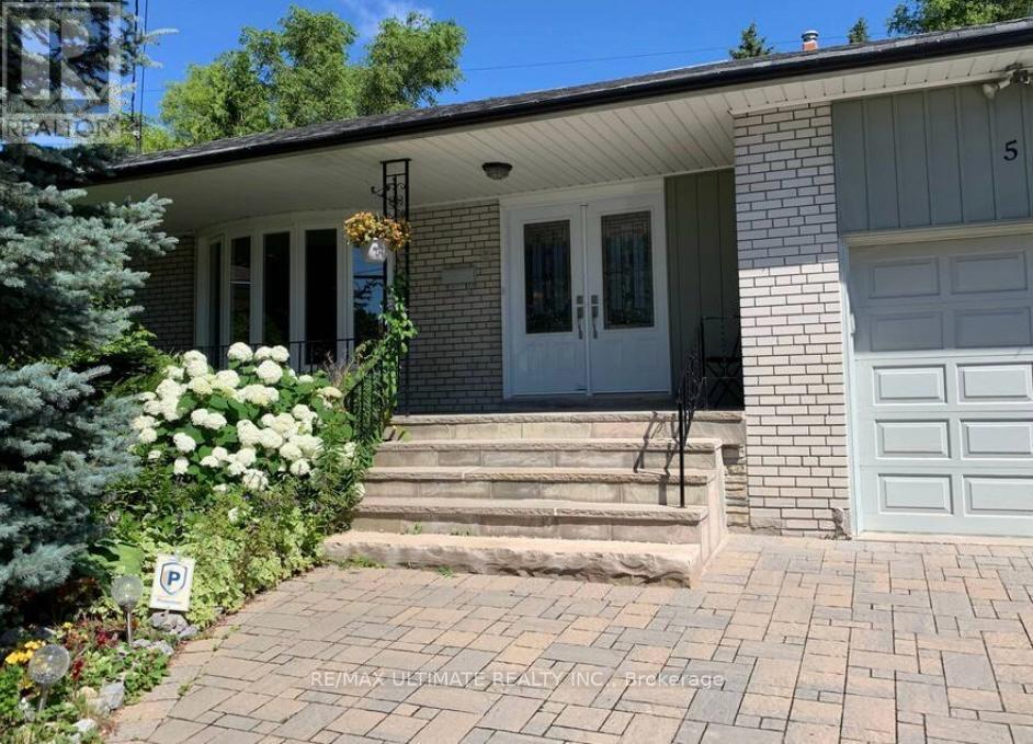 55 Tollerton Ave, Toronto, ON M2K 2H4