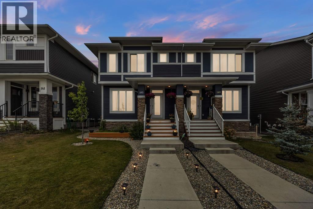 145 Red Sky Way NE, Calgary, AB T3N 0X7