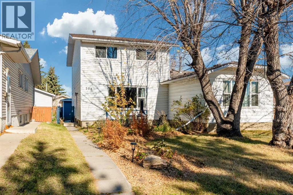 508 Queensland Pl SE, Calgary, AB T2J 4T3