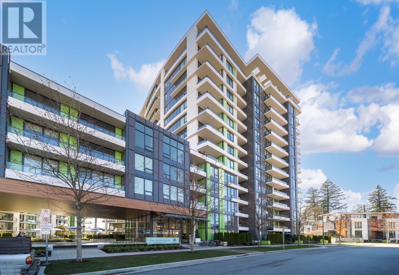3533 Ross Drive Unit 507, Vancouver, BC V6S 0L3