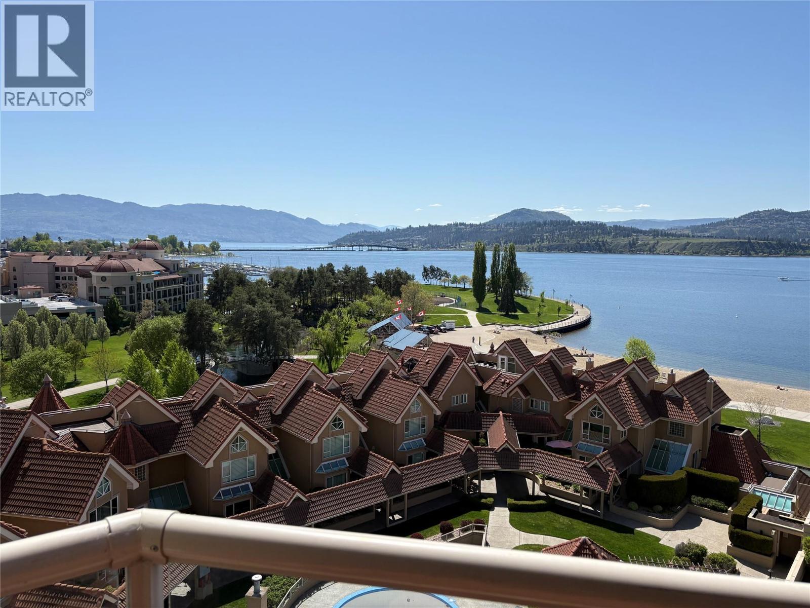 1152 Sunset Drive Unit 1005, Kelowna, BC V1Y 9R7