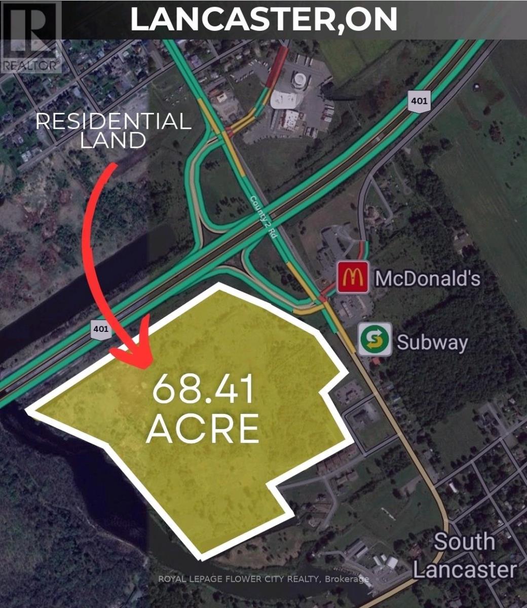 N/a Land County Rd 2, South Glengarry, ON K0C 1N0