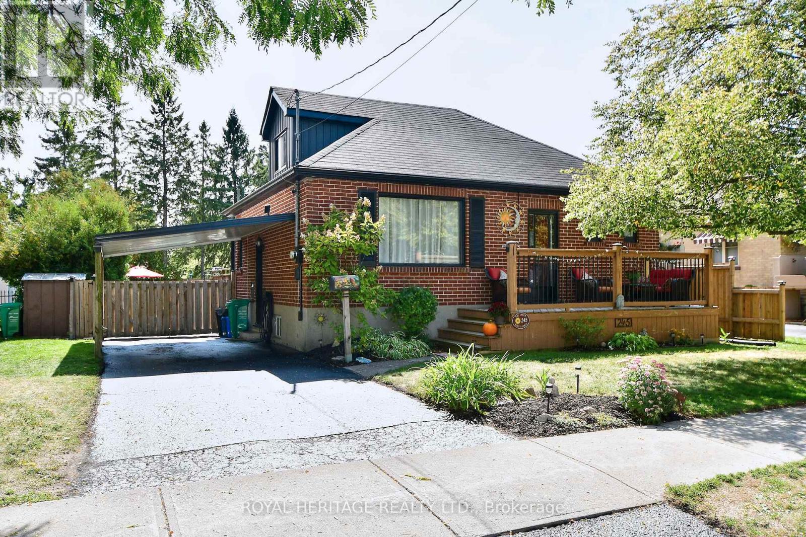 245 King George St Ward 1 St, Peterborough, ON K9J 1R7