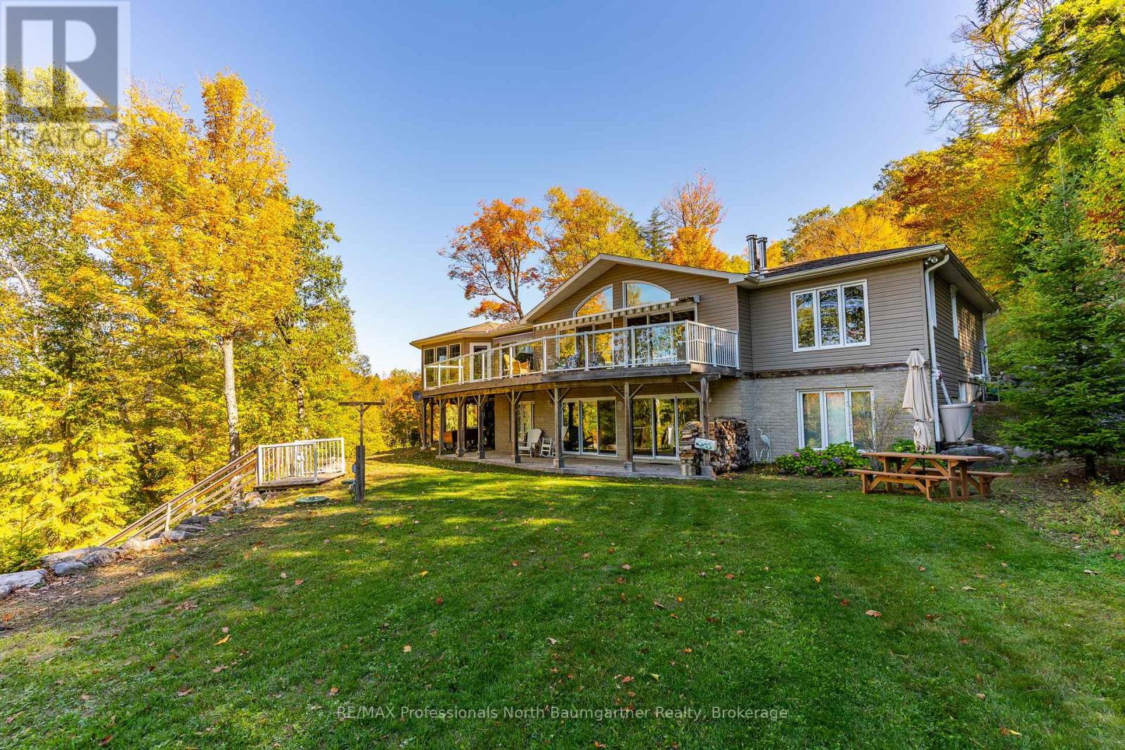 1132 Trapline Trl W, Algonquin Highlands, ON K0M 1S0