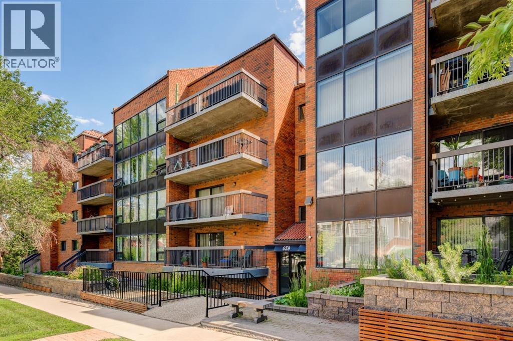 659 4 Avenue Ne Unit 106, Calgary, AB T2E 0J9