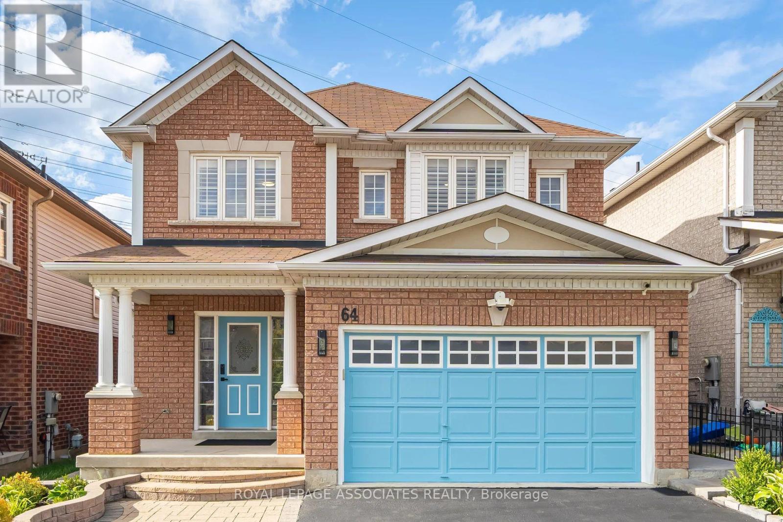 64 Atherton Ave N, Ajax, ON L1T 0L3