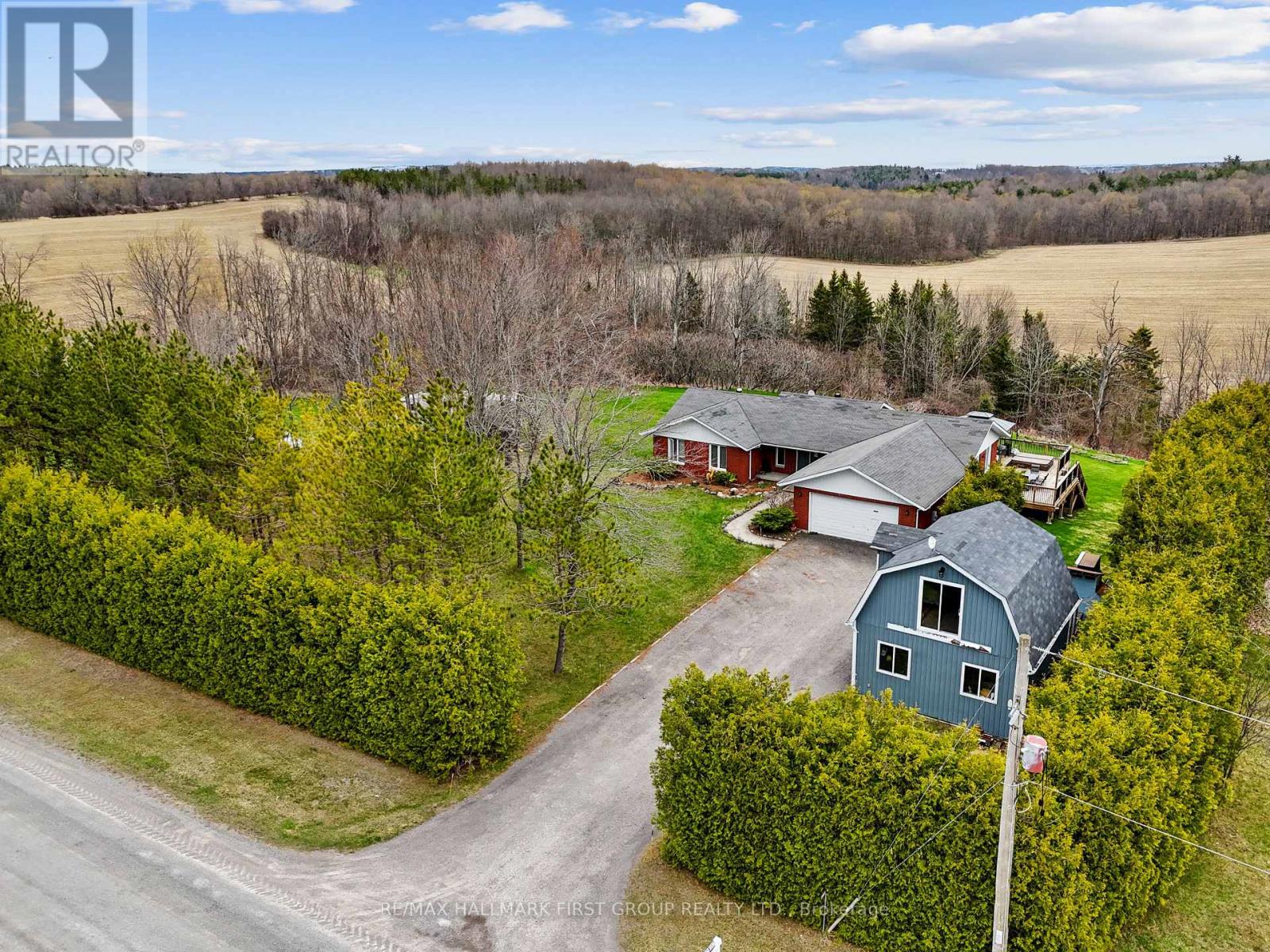 165 S Burns Rd, Alnwick/Haldimand, ON K0K 1C0