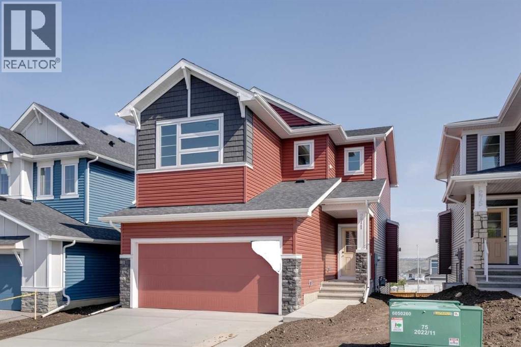 271 Rivercrest Blvd, Cochrane, AB T4C 3C7