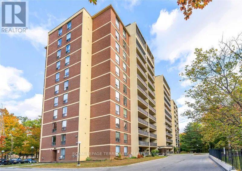409 15 London Green Ct, Toronto, ON M3N 1K4
