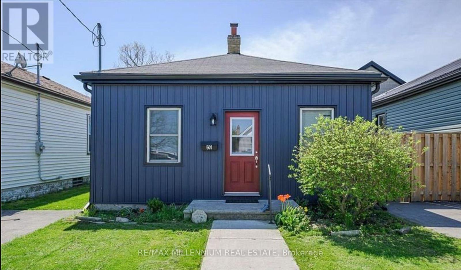 501 Simcoe St, London, ON N6B 1K3