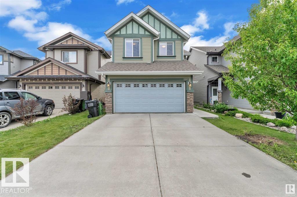 2587 Cole Cr SW, Edmonton, AB T6W 2A3