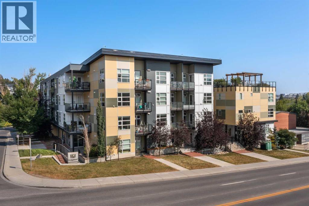515 4 Avenue Ne Unit 311, Calgary, AB T2E 0J9