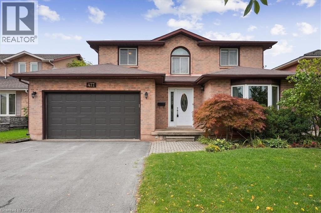 477 Deerhurst Dr, Burlington, ON L7L 5T4