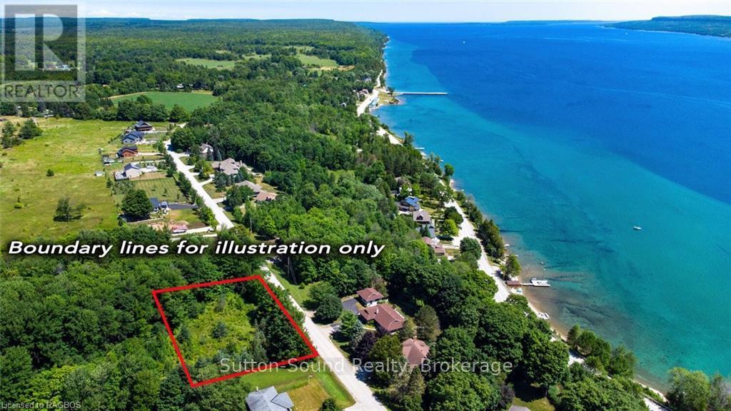 31 Everett Rd, South Bruce Peninsula, ON N0H 2T0