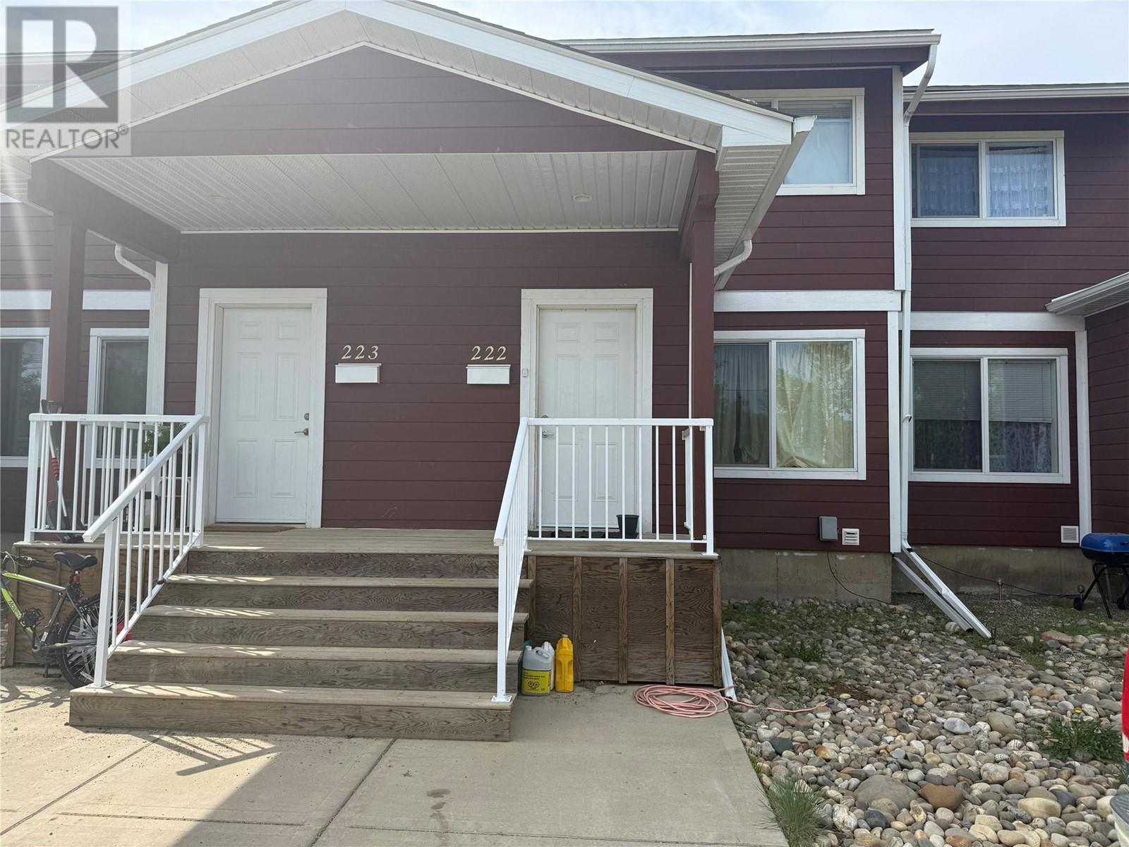 1716 Willowbrook Crescent Unit 222, Dawson Creek, BC V1G 2P9