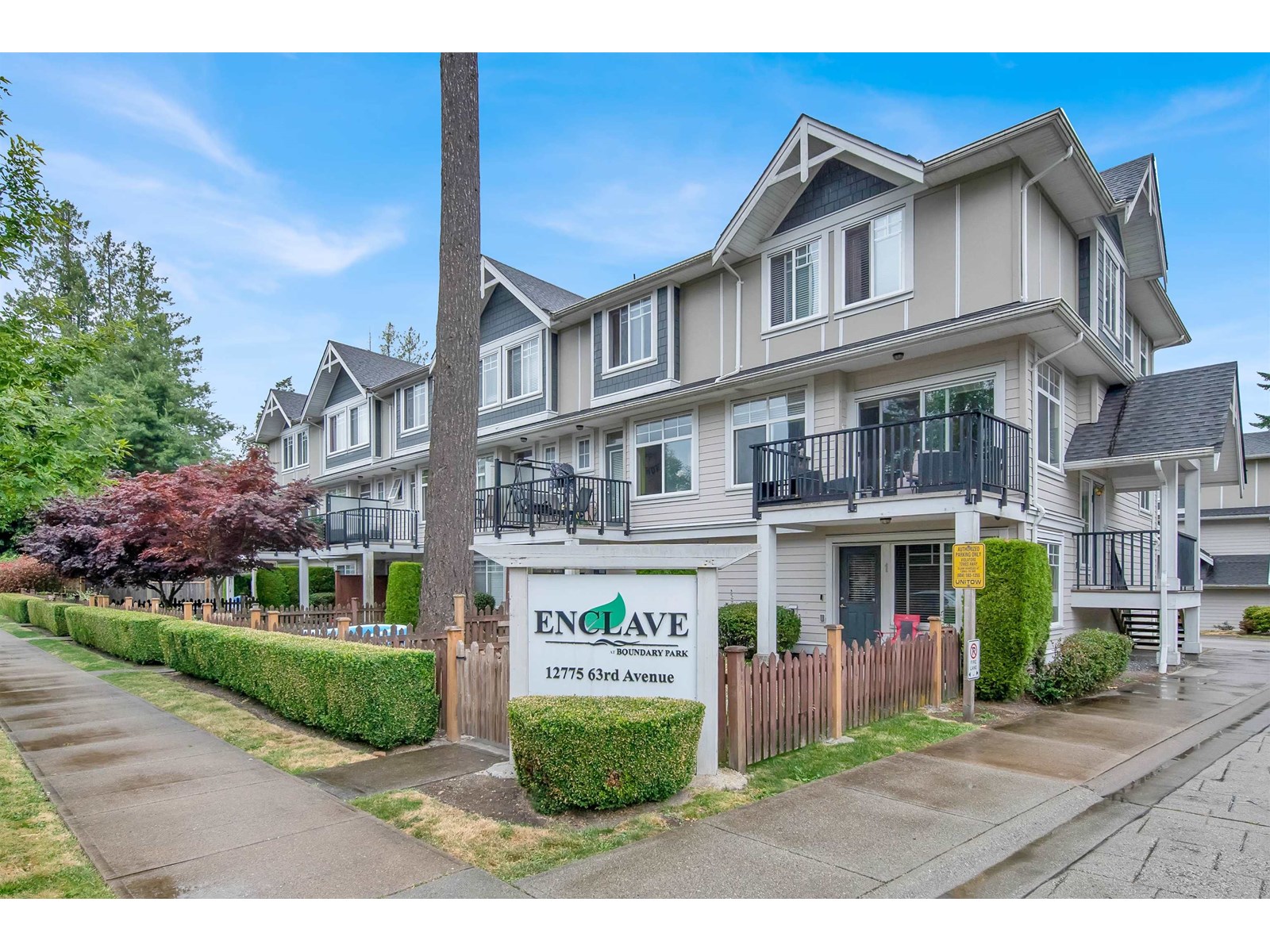 12775 63 Avenue Unit 33, Surrey, BC V3X 0E9