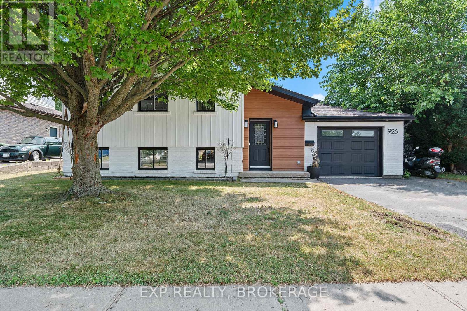926 Cresthill St, Kingston North Of Taylor-kidd Blvd, ON K7P 1H7