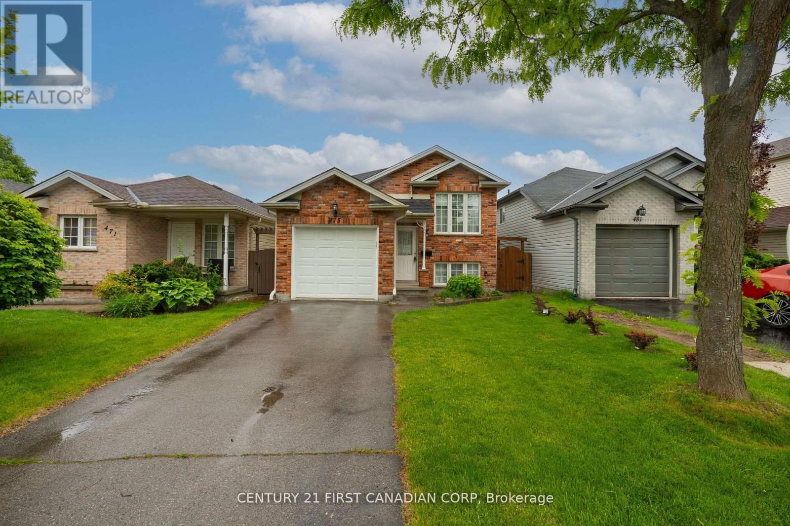 475 Exmouth Cir, London, ON N5V 5G7