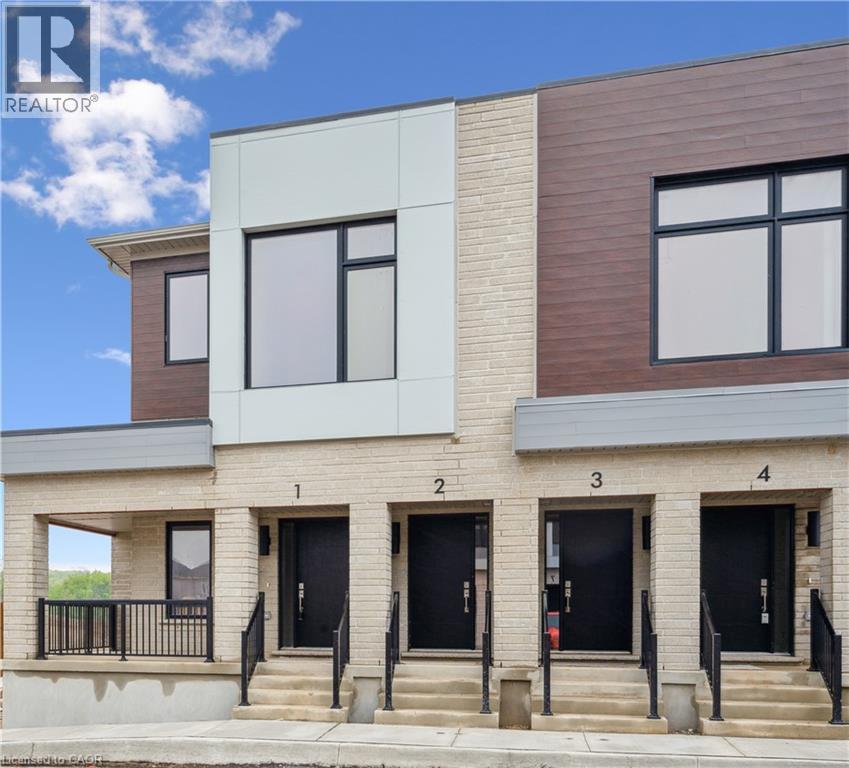 15 Stauffer Woods Trail Unit A4, Kitchener, ON N2P 2P4