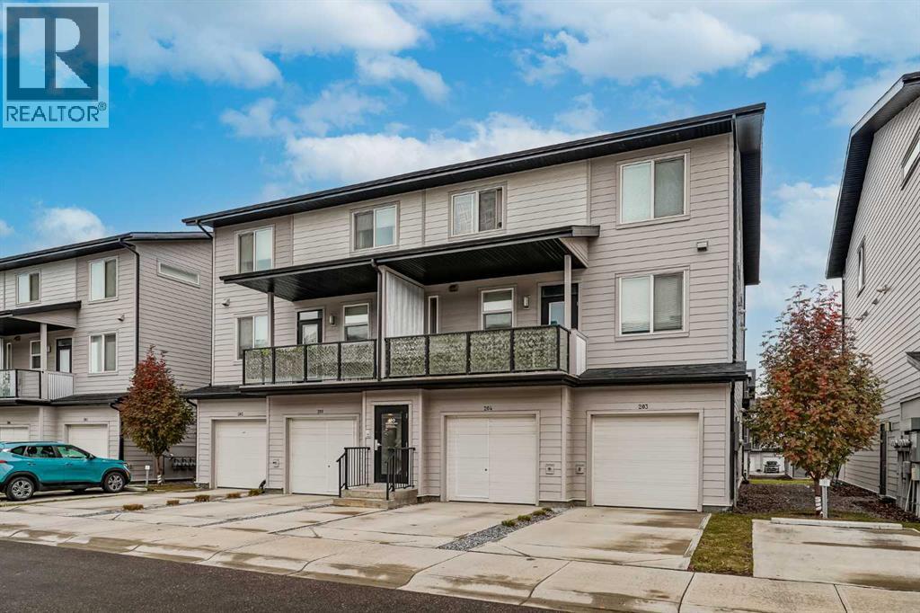 130 Redstone Walk Ne Unit 203, Calgary, AB T3N 1M6