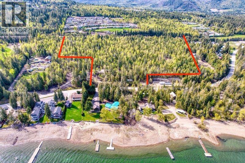 Lot A Blind Bay Road, Sorrento, BC V0E 2W0