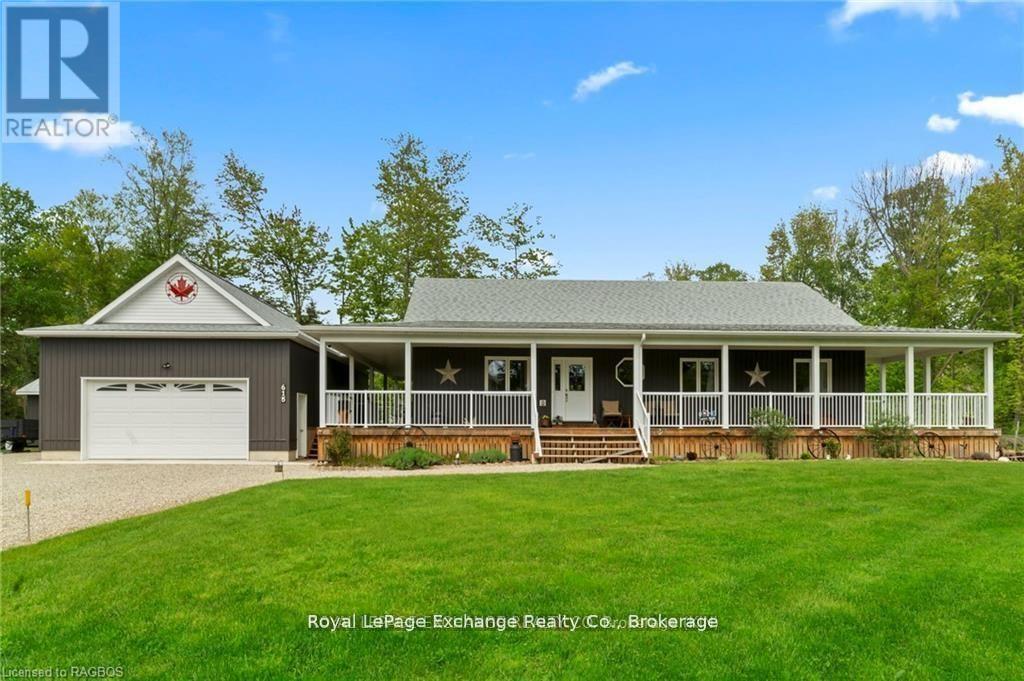615 Cayuga Cres, Huron-Kinloss, ON N0G 2R0