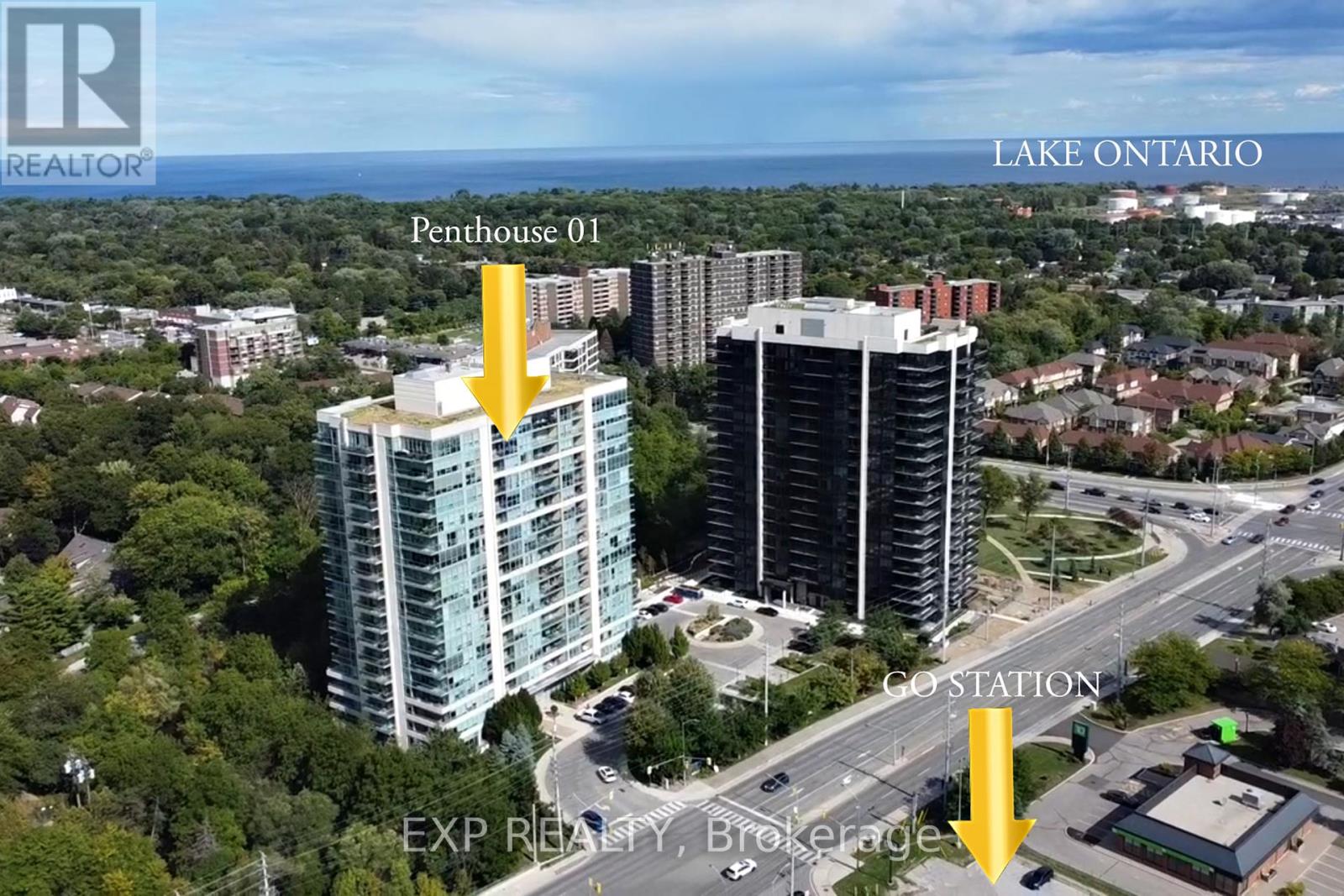 1055 Southdown Rd Ph01 Rd, Mississauga, ON L5J 0A3