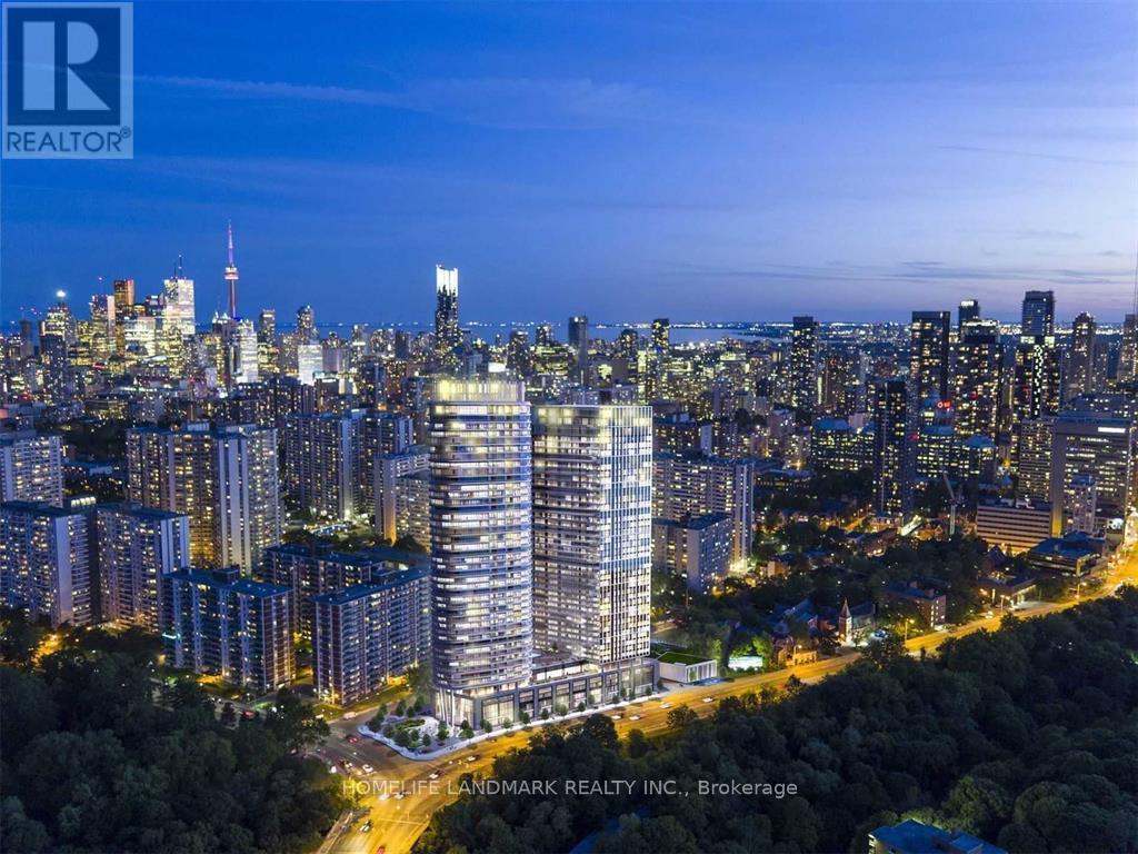 2205 575 Bloor St E, Toronto, ON M4W 0B2
