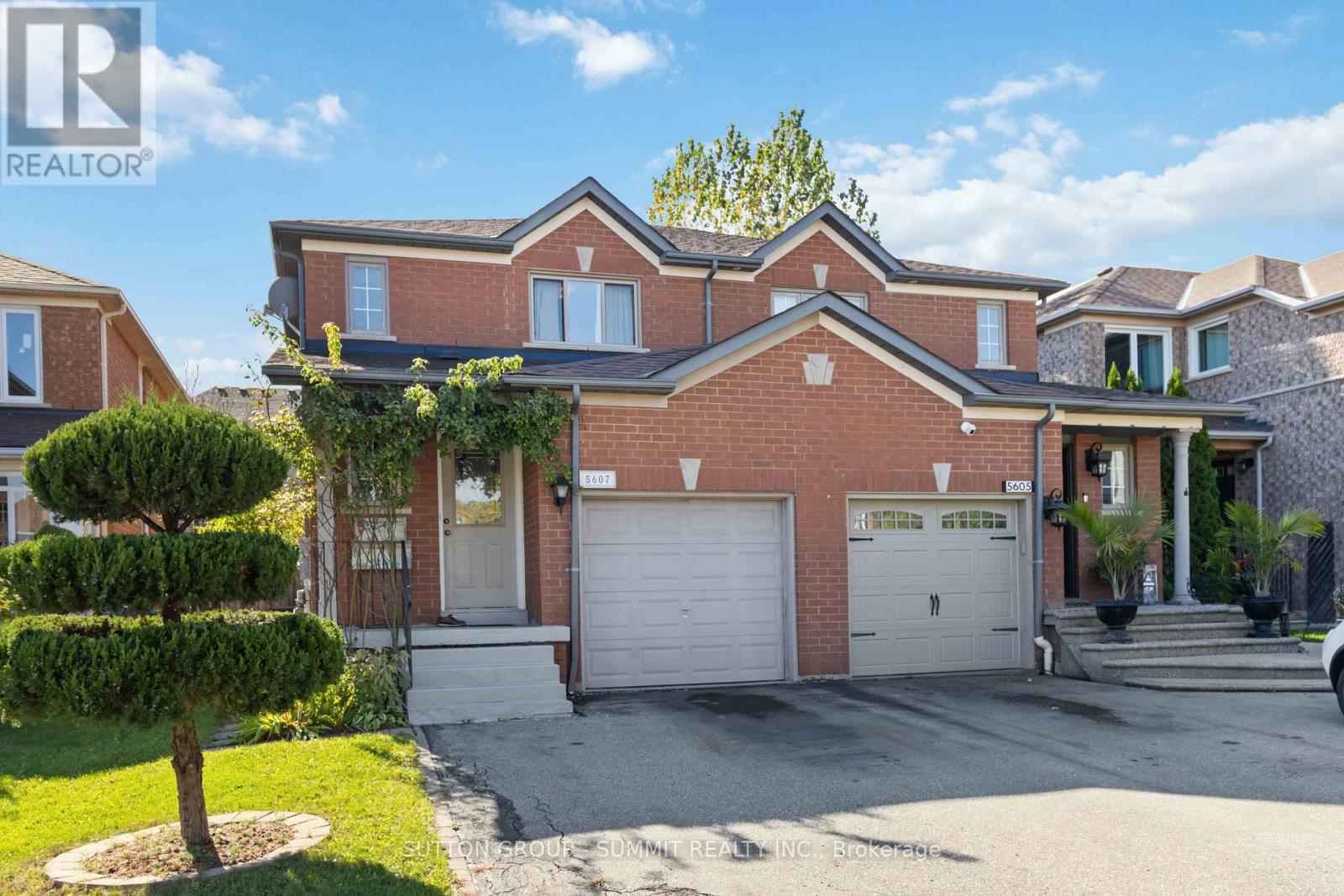 5607 Palmerston Cres, Mississauga, ON L5M 5Y6