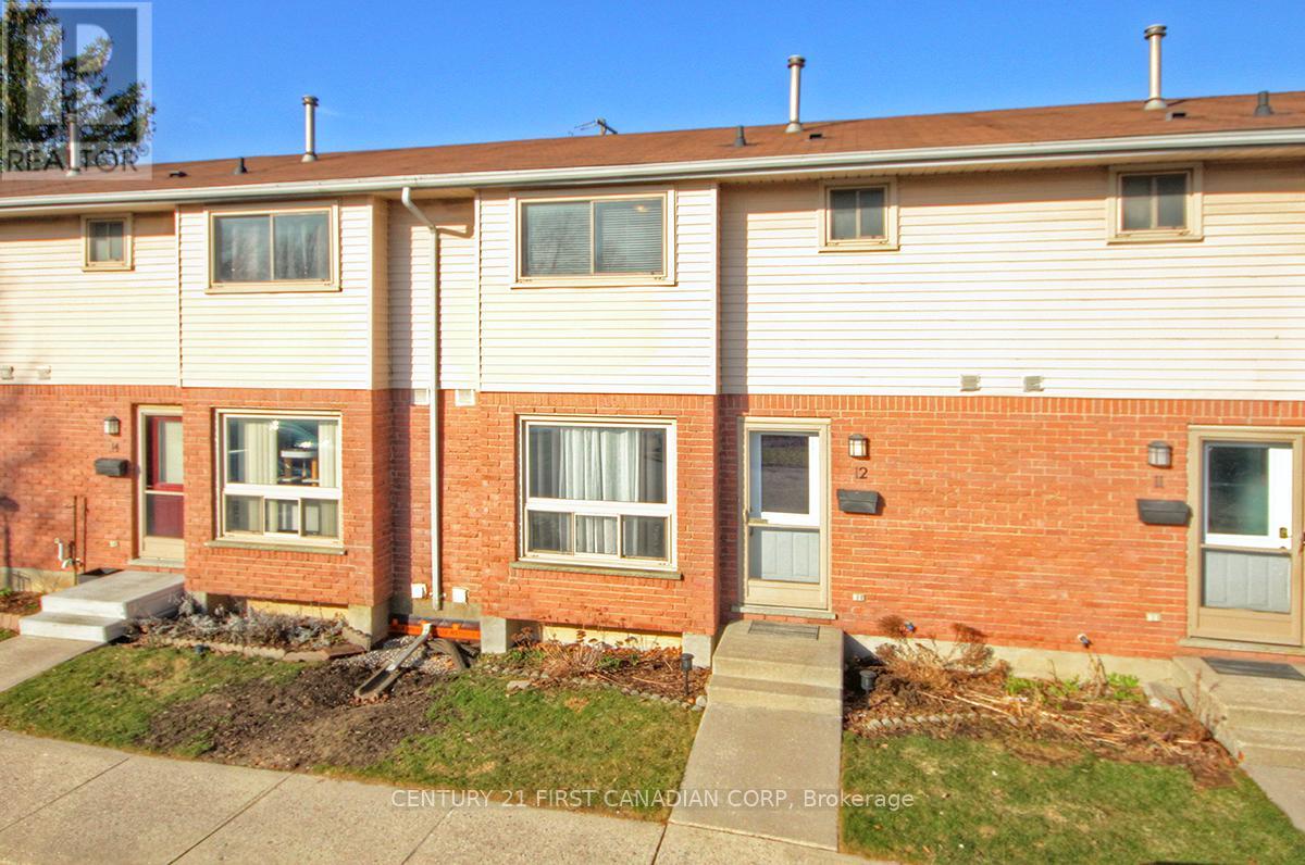 12 75 Ansondale Rd, London, ON N6C 5S5