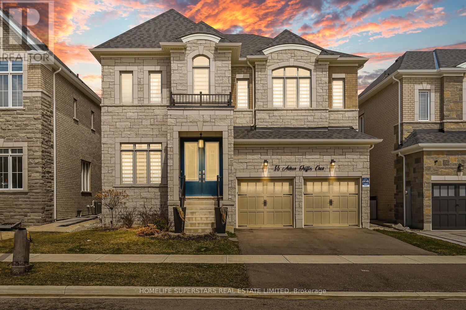 56 Arthur Griffin Cres, Caledon, ON L7C 3A3